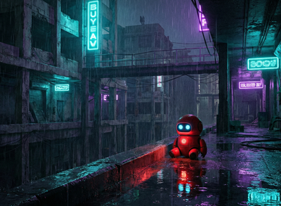 Transmission 2 - Mission Idle